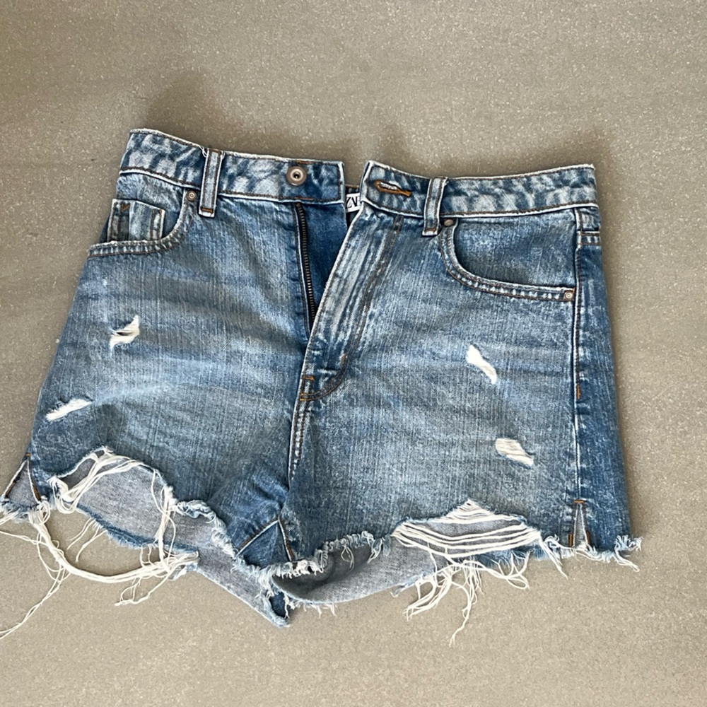 Zara Jean shorts